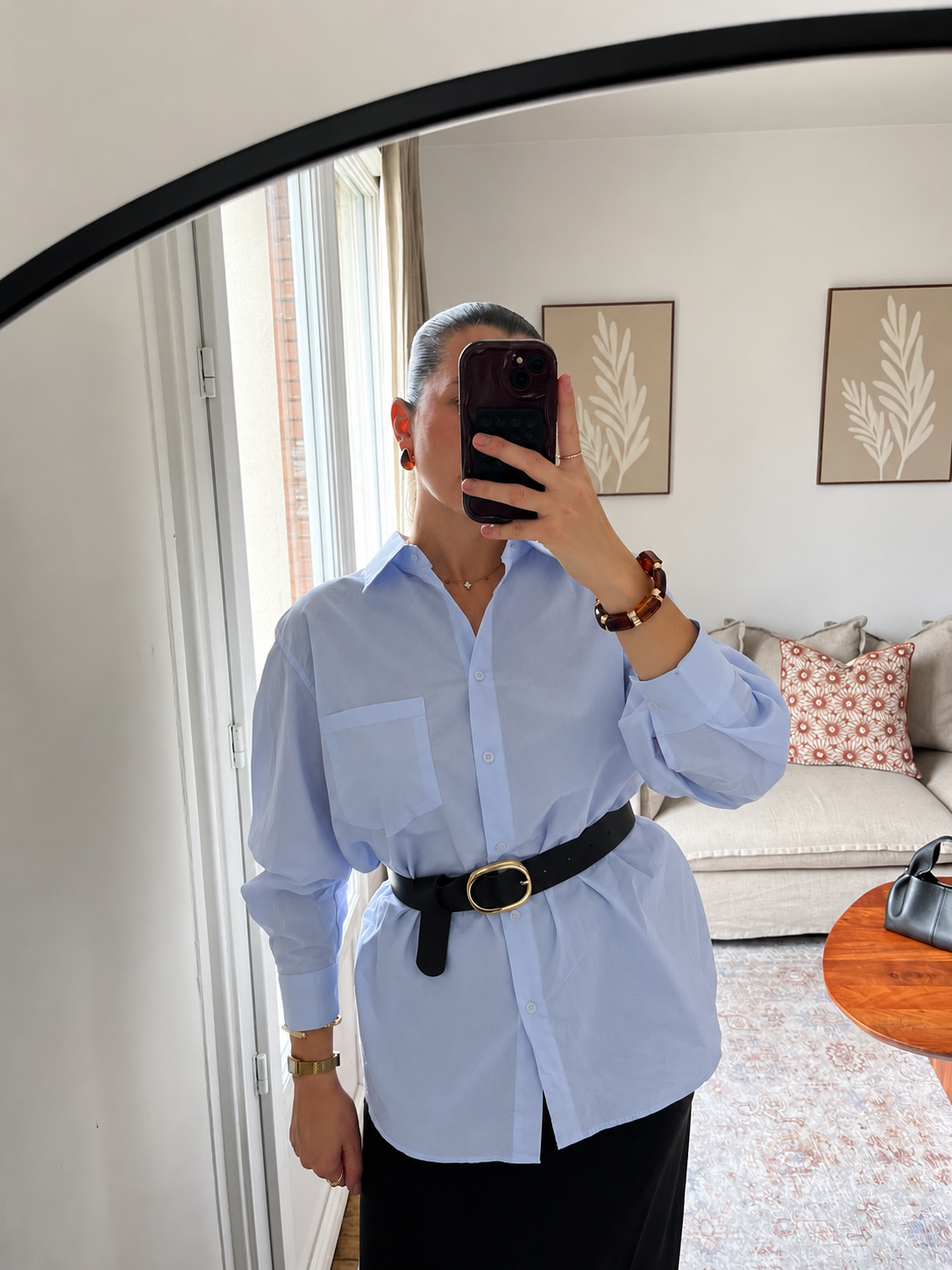 Chemise Massilia
