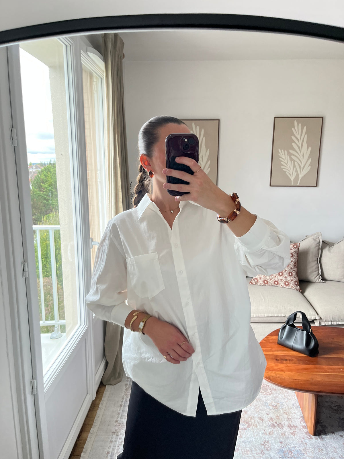 Chemise Massilia