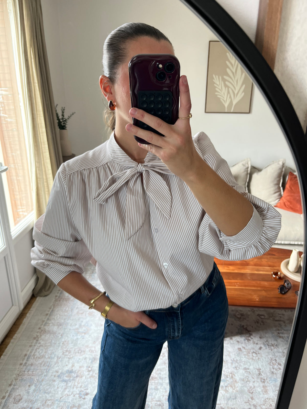Chemise Joséphine