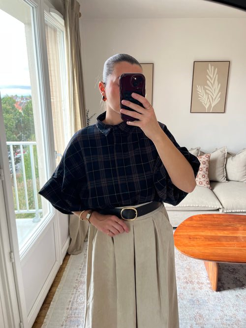 Chemise Capucine