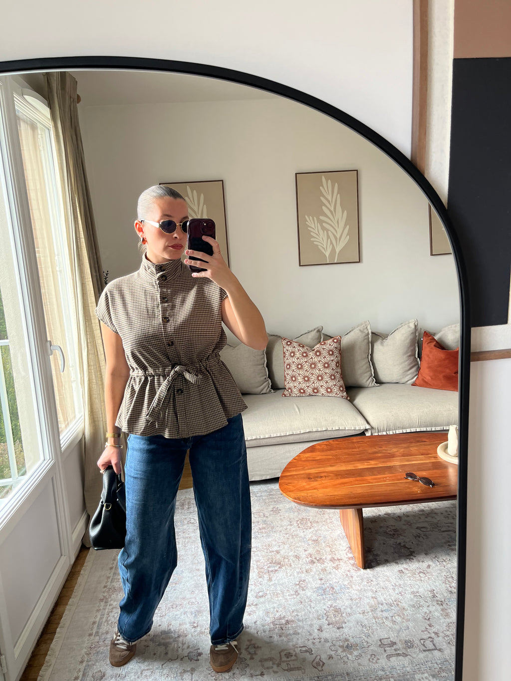 Chemise Constance