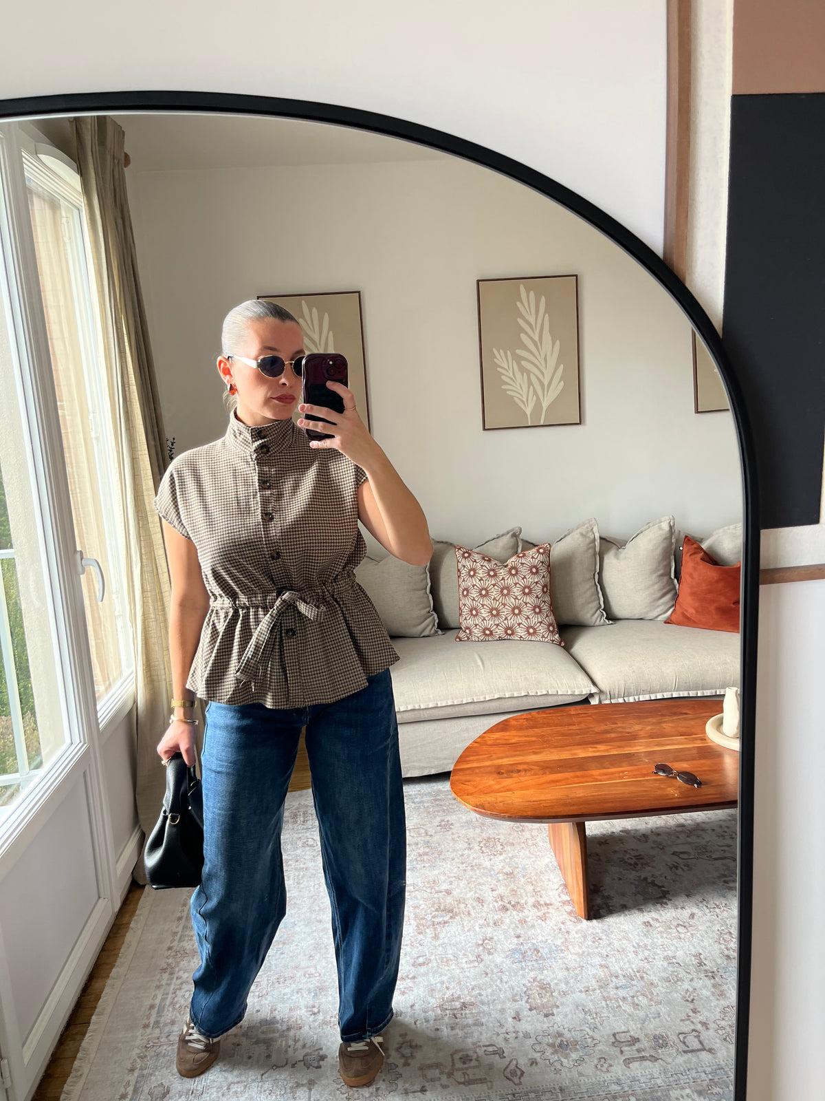 Chemise Constance