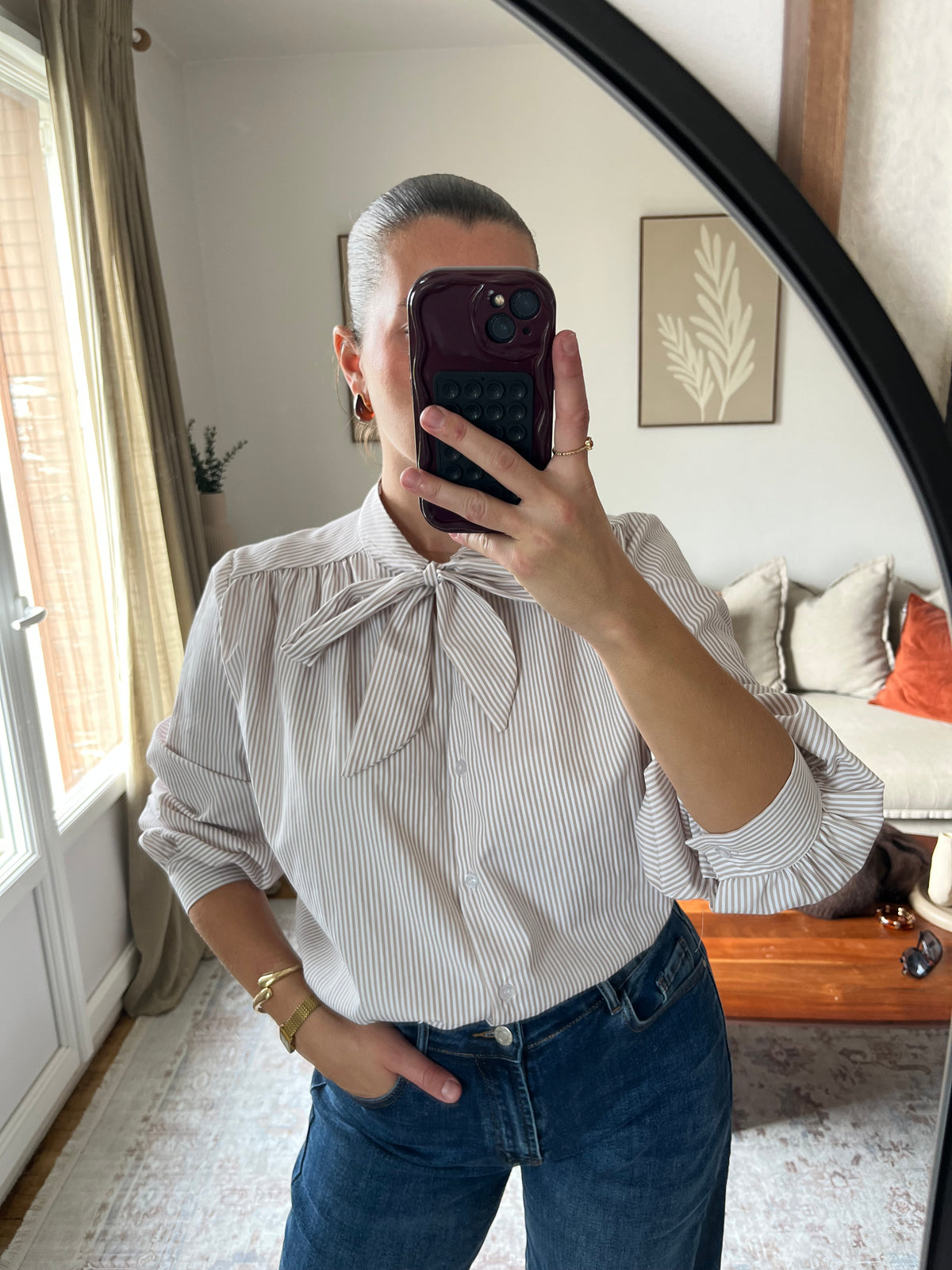 Chemise Joséphine