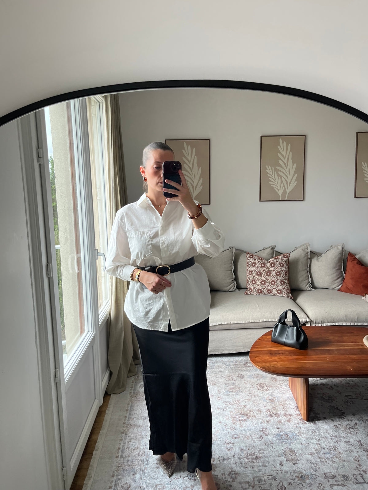 Chemise Massilia