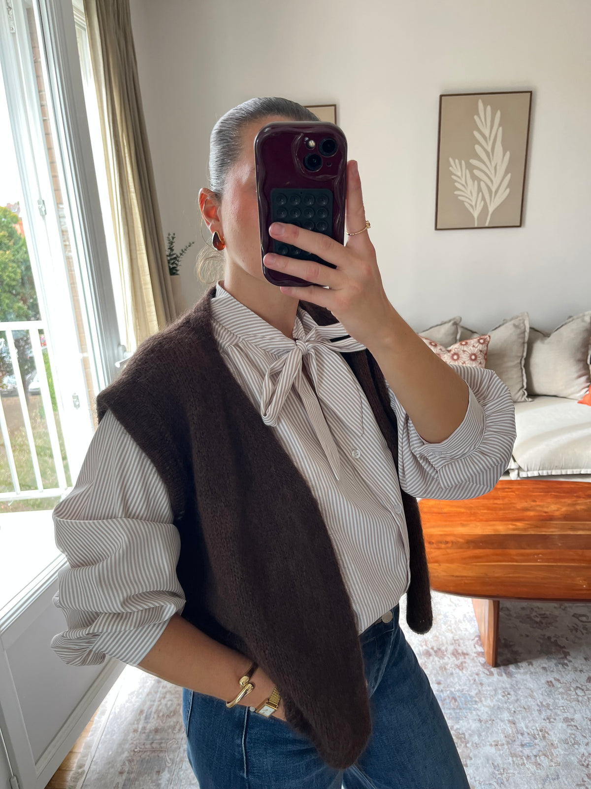 Gilet Alma