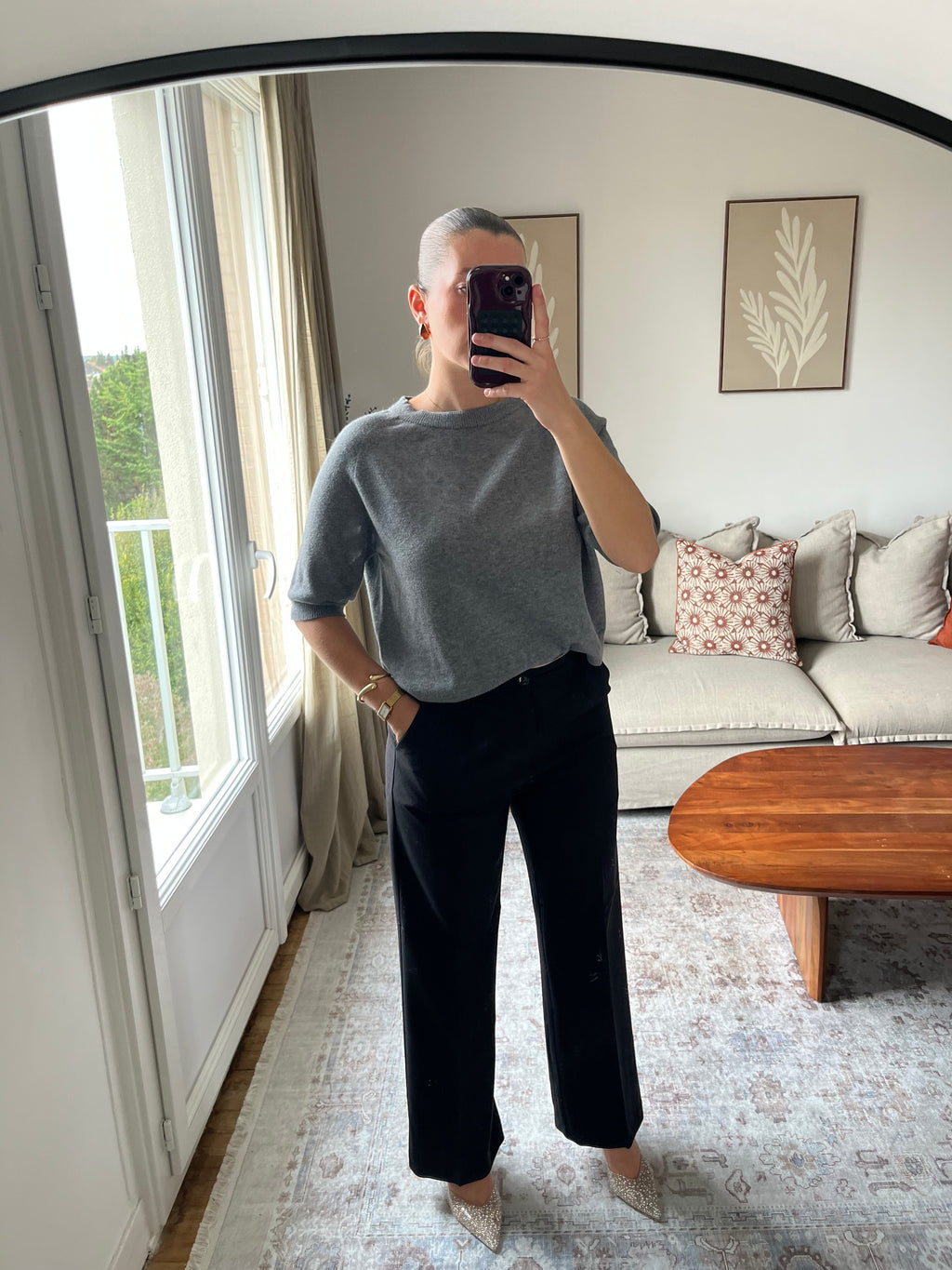 Pantalon Classique