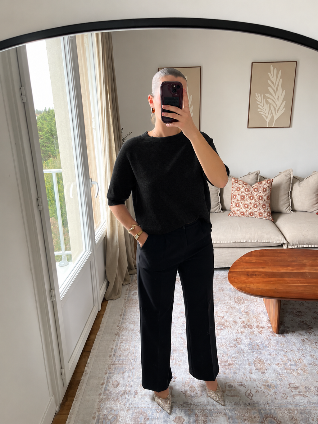 Pantalon Classique