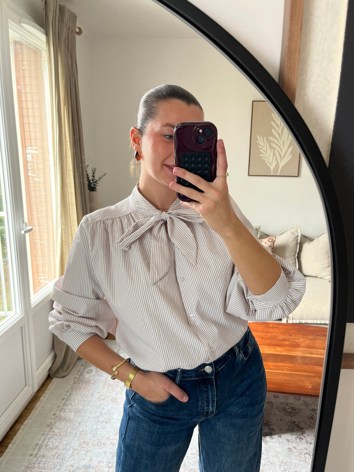 Chemise Joséphine