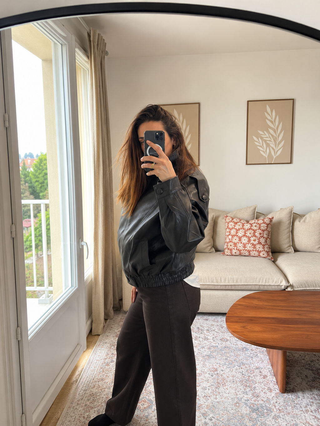 Veste Romy