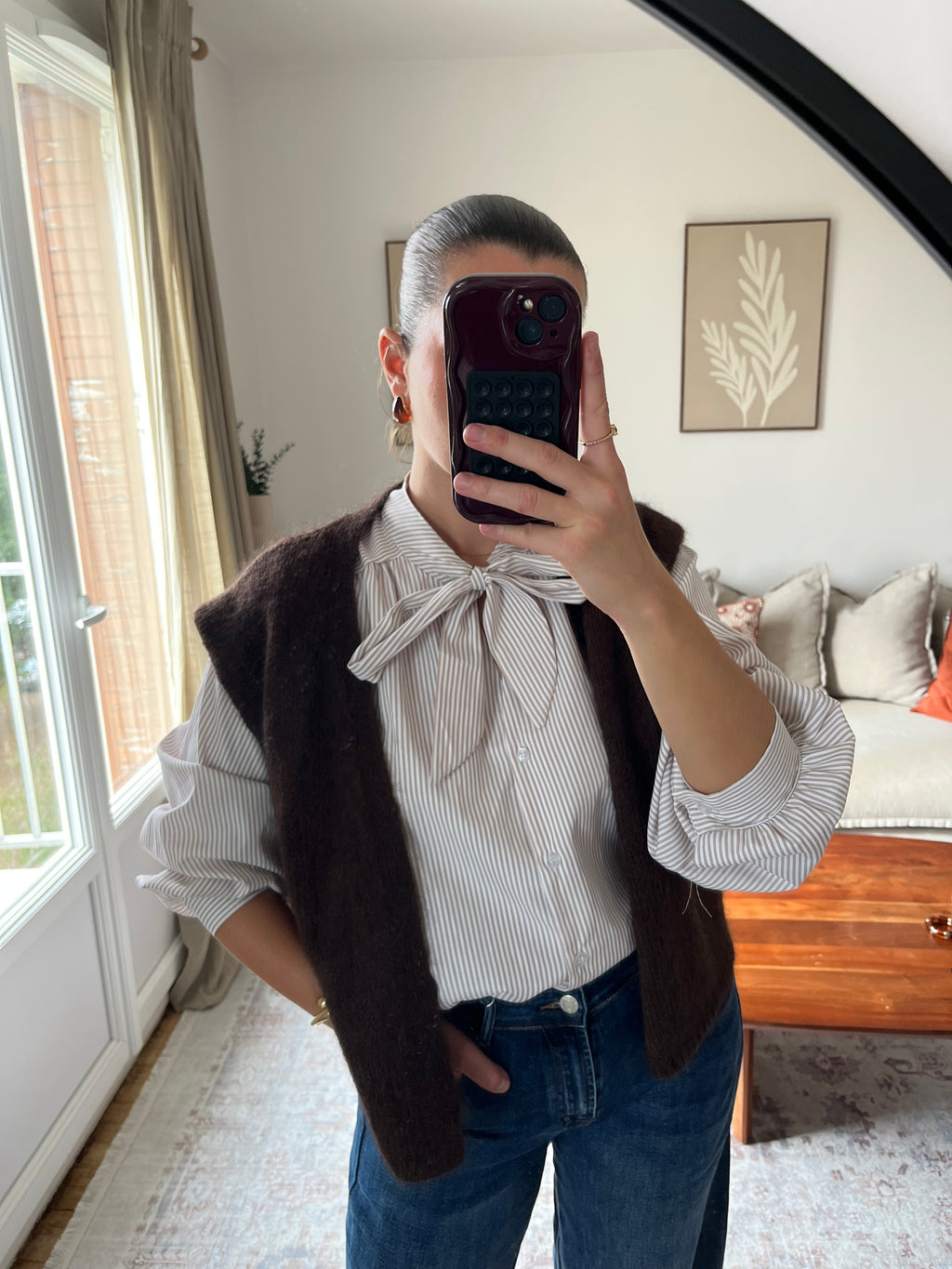 Gilet Alma