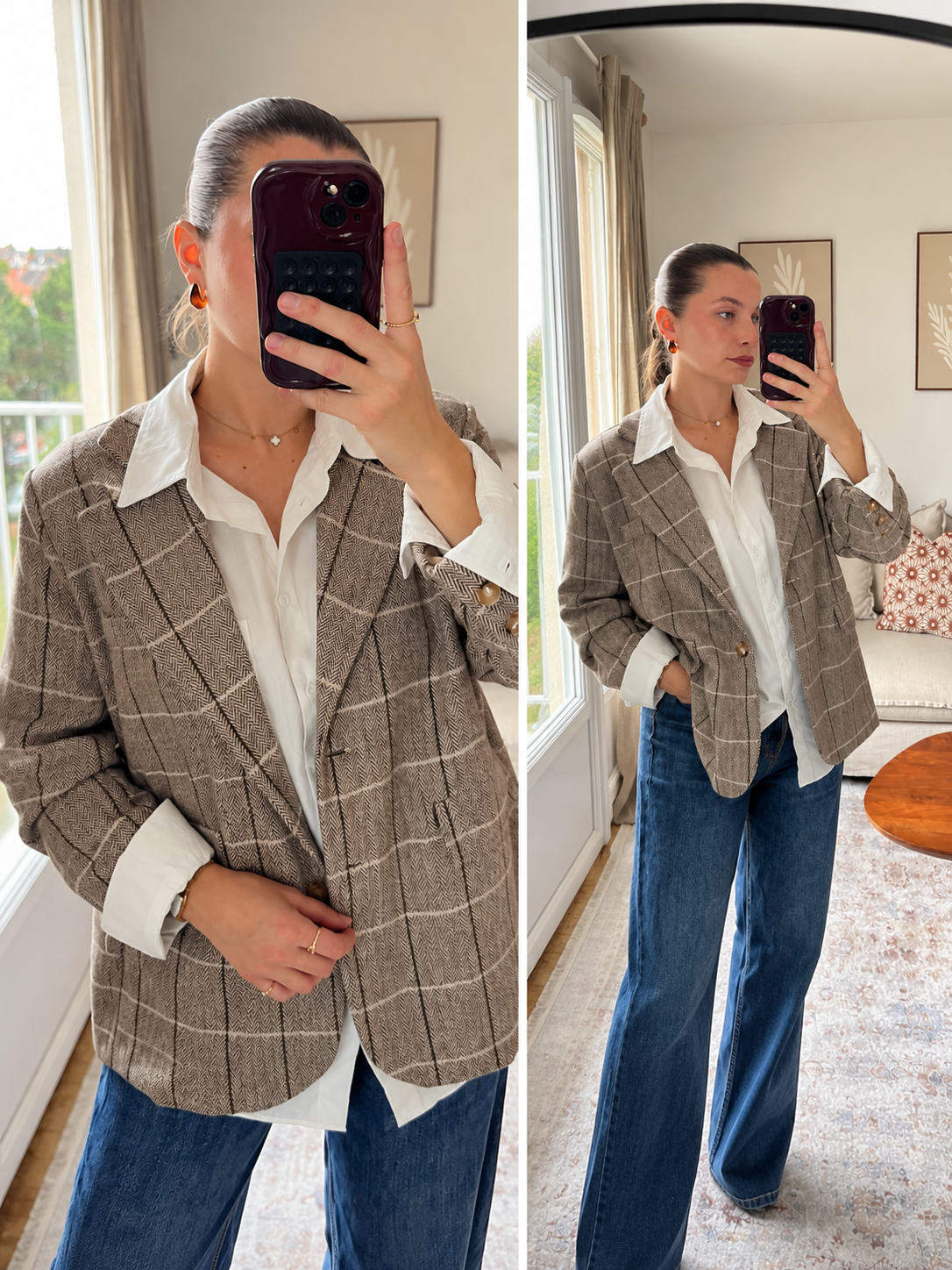Blazer Victoire