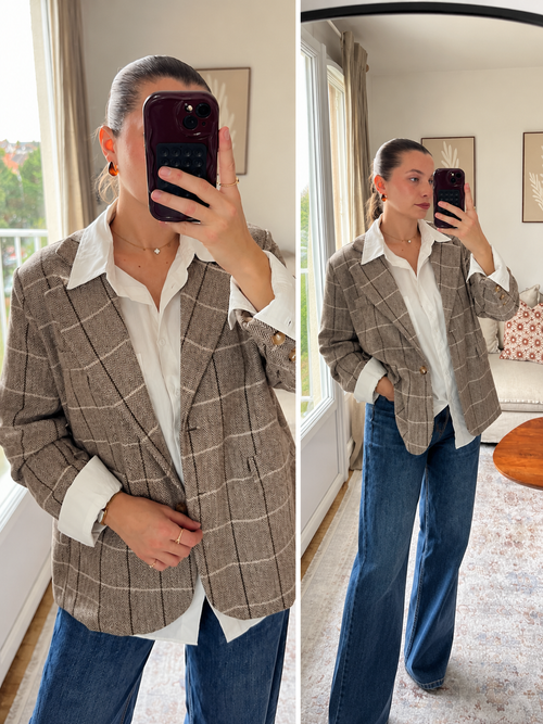 Blazer Victoire