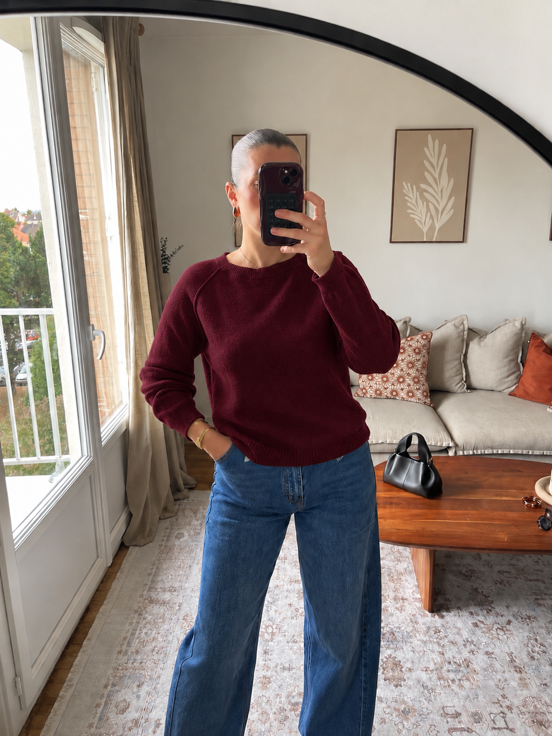 Pull Léonie